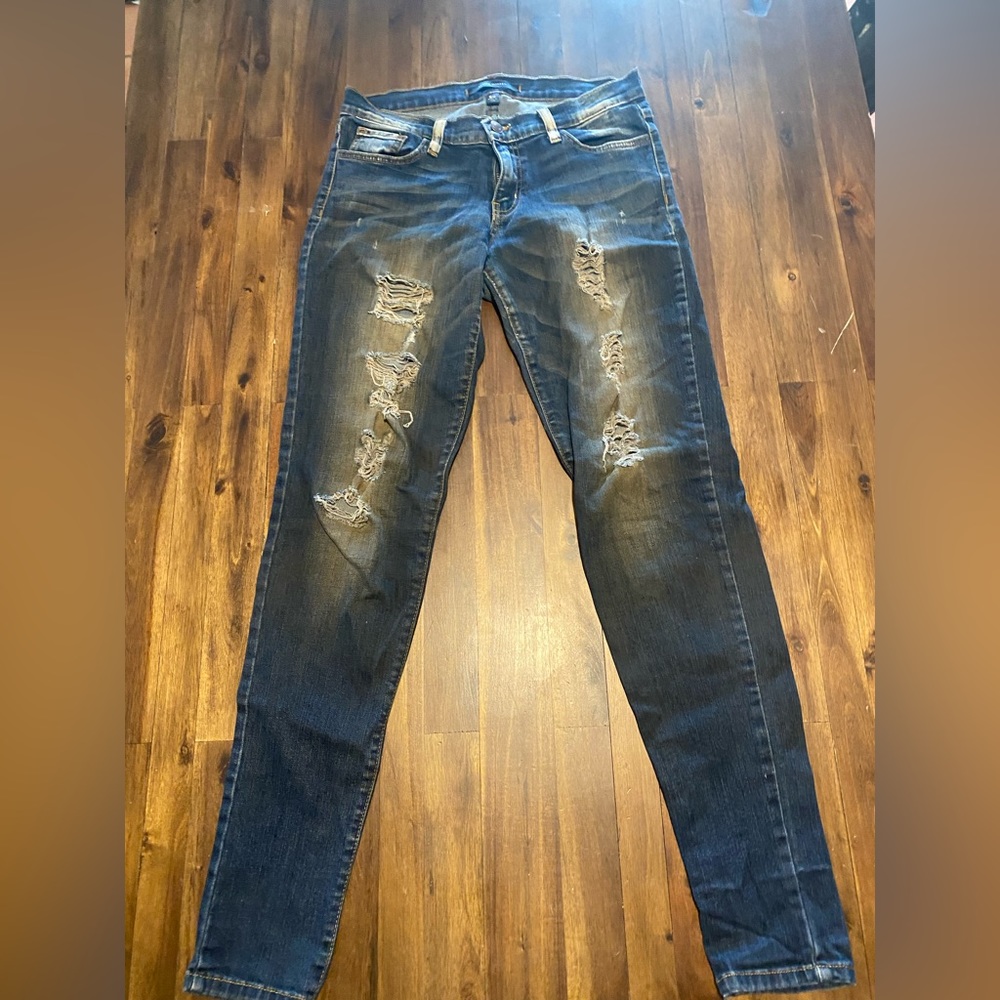 Flying Monkey Jeans